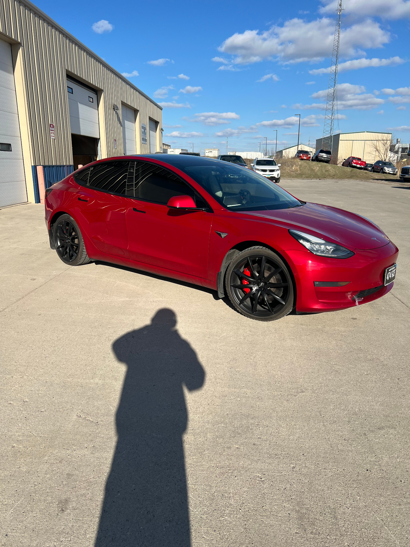 Gloss Chrome Delete